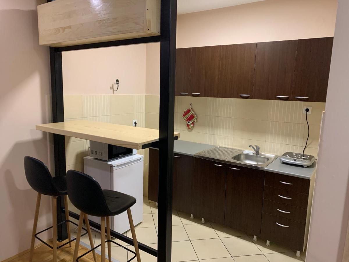 Mila Apartment Novi Sad Eksteriør billede