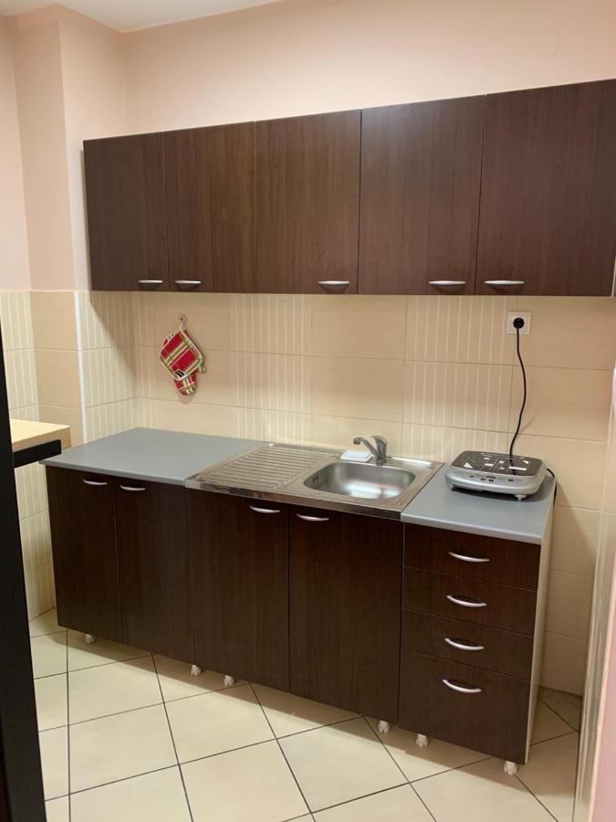 Mila Apartment Novi Sad Eksteriør billede