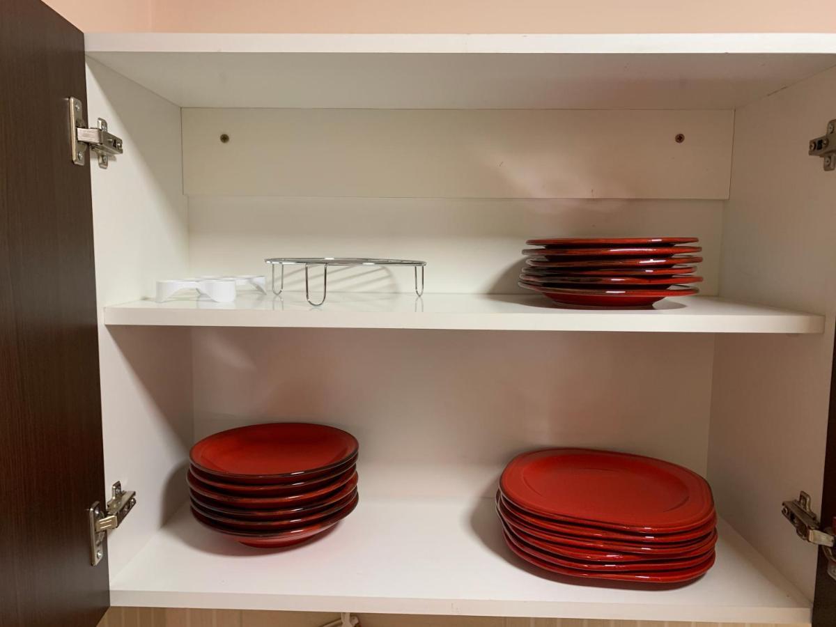 Mila Apartment Novi Sad Eksteriør billede