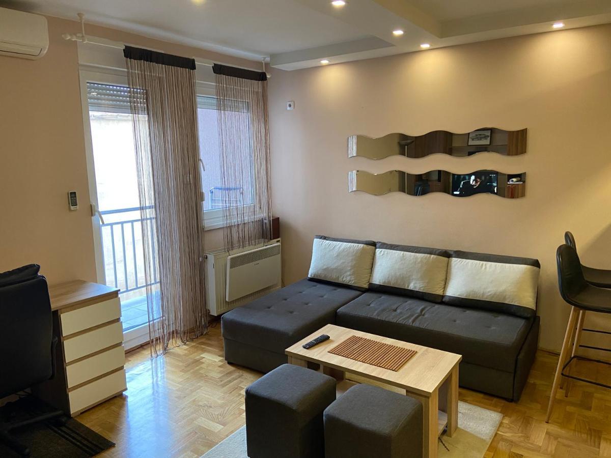 Mila Apartment Novi Sad Eksteriør billede