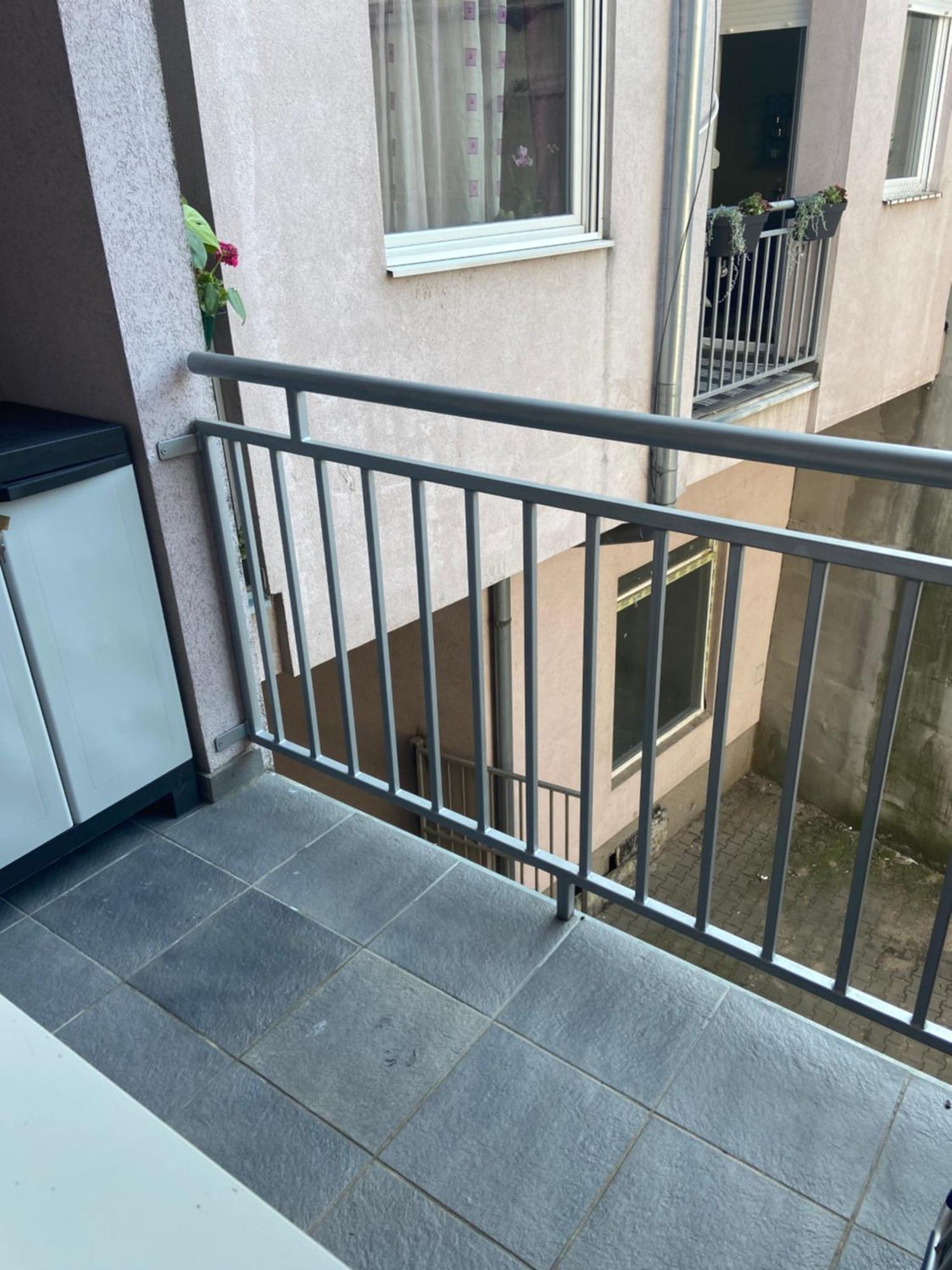 Mila Apartment Novi Sad Eksteriør billede